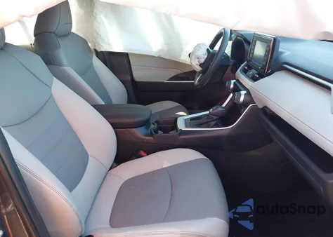 2020 Toyota Rav4 Xle Premium z USA, uszkodzony, nr VIN 2T3C1RFV6LC084568